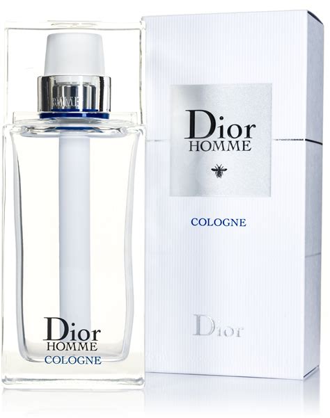 dior homme 125